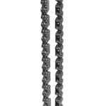 Catena di distribuzione a 90 maglie per GY6 125CC 150CC 152QMI 157QMJ Motore Scooter Ciclomotori ATV Go Kart Quad, 90 Links Timing Chain