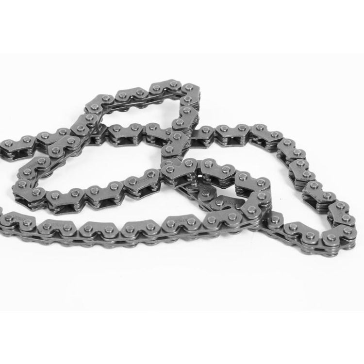 Catena di distribuzione a 90 maglie per GY6 125CC 150CC 152QMI 157QMJ Motore Scooter Ciclomotori ATV Go Kart Quad, 90 Links Timing Chain