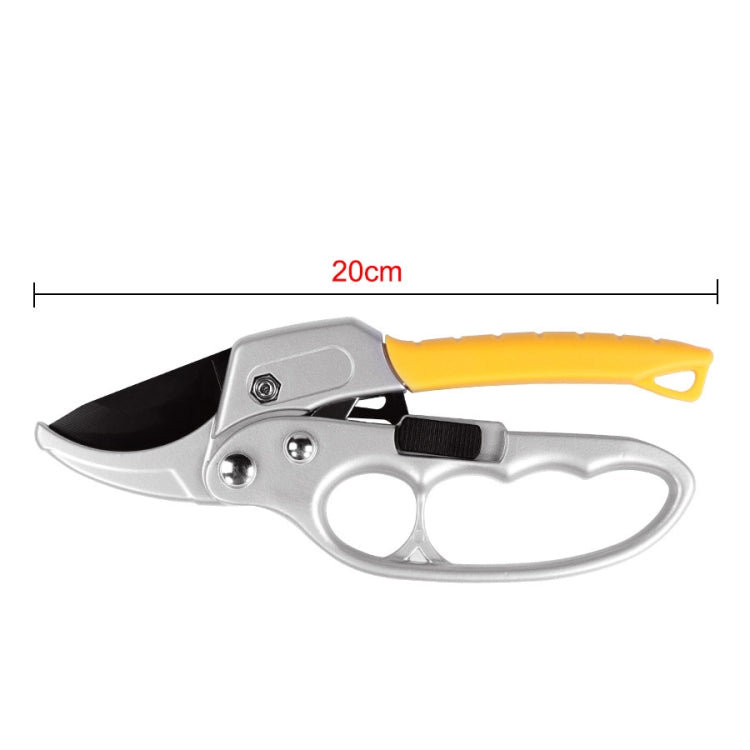 Cesoie da giardinaggio manuali per il giardinaggio a mano, a becco, per potatura manuale dei rami, Branch Pruning Shears