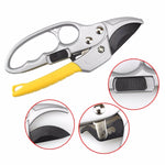 Cesoie da giardinaggio manuali per il giardinaggio a mano, a becco, per potatura manuale dei rami, Branch Pruning Shears