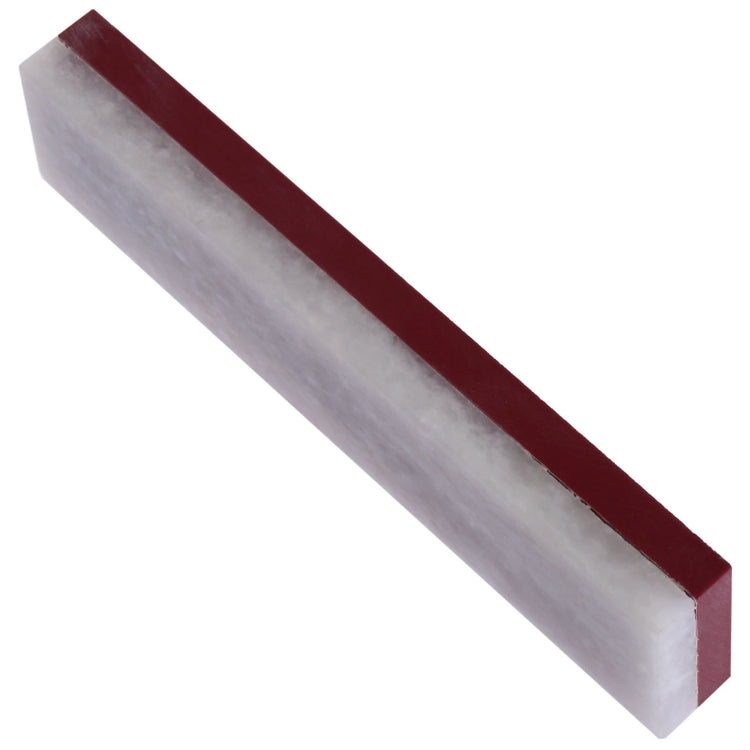 Affilacoltelli a doppia faccia da 3 pezzi Strumento per affilare la smerigliatrice super fine, Double Sided Knife Sharpener