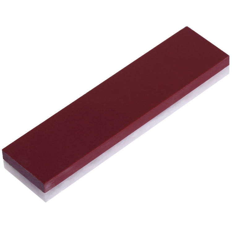Affilacoltelli a doppia faccia da 3 pezzi Strumento per affilare la smerigliatrice super fine, Double Sided Knife Sharpener