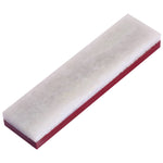 Affilacoltelli a doppia faccia da 3 pezzi Strumento per affilare la smerigliatrice super fine, Double Sided Knife Sharpener