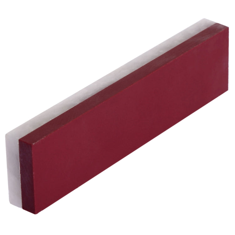 Affilacoltelli a doppia faccia da 3 pezzi Strumento per affilare la smerigliatrice super fine, Double Sided Knife Sharpener