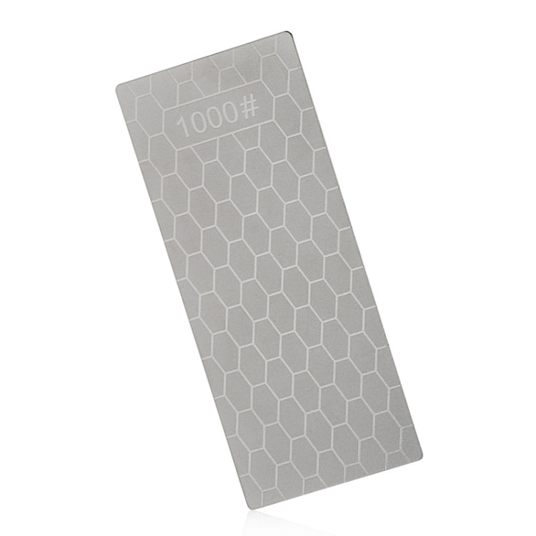 Utensili da cucina con grana a disco in pietra per affilare i coltelli quadrati, Square Knife Sharpener