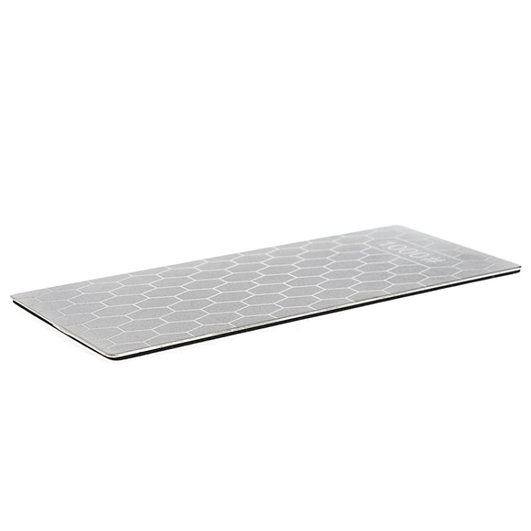 Utensili da cucina con grana a disco in pietra per affilare i coltelli quadrati, Square Knife Sharpener