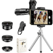 Teleobiettivo APEXEL APL-22X105 22X per smartphone
