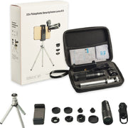 Teleobiettivo APEXEL APL-22X105 22X per smartphone