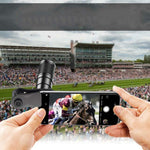 Teleobiettivo 22X APEXEL in metallo per smartphone