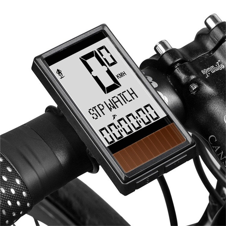 Tachimetro wireless WEST BIKING per bici impermeabile