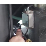 Dispositivo angolare per cacciavite elettrico Dispositivo angolare da 90 gradi per trapano cacciavite Trapano a mano, 60mm, 140mm