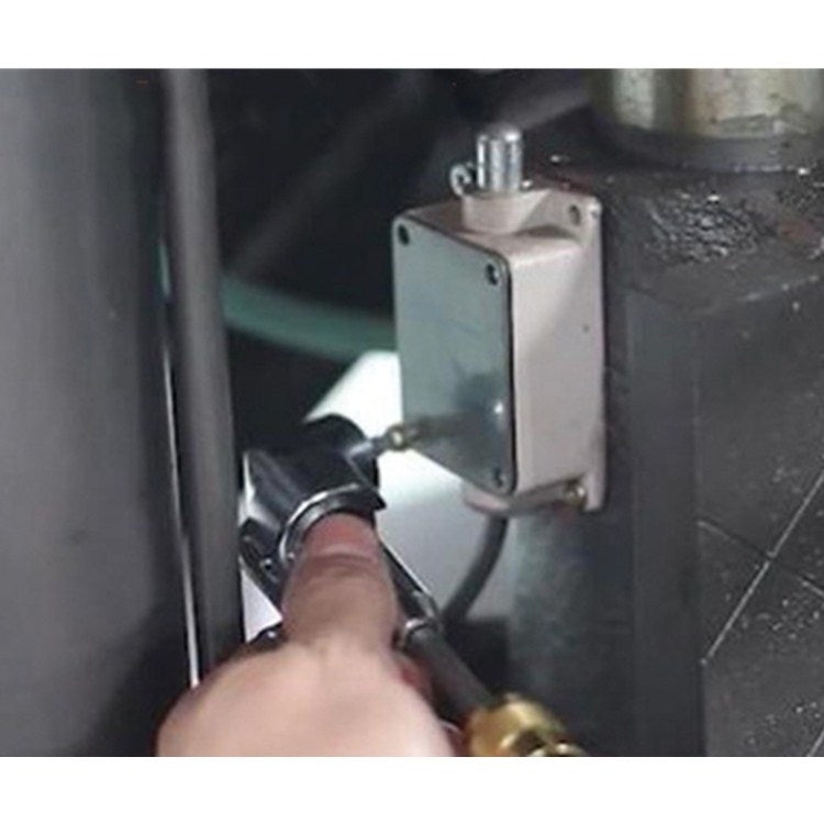 Dispositivo angolare per cacciavite elettrico Dispositivo angolare da 90 gradi per trapano cacciavite Trapano a mano, 60mm, 140mm