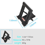 Supporto da tavolo pieghevole per tablet