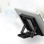 Supporto da tavolo pieghevole per tablet 7-10 pollici