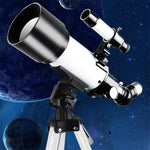 70400 Telescopio astronomico Telescopio per visione notturna HD ad alta potenza, 70400