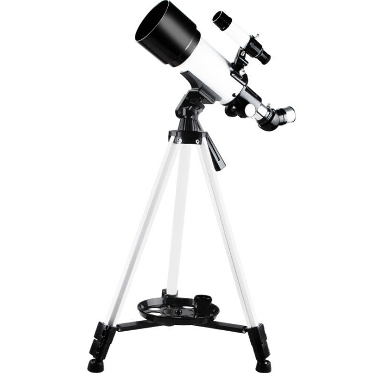 70400 Telescopio astronomico Telescopio per visione notturna HD ad alta potenza, 70400