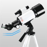 70400 Telescopio astronomico Telescopio per visione notturna HD ad alta potenza, 70400