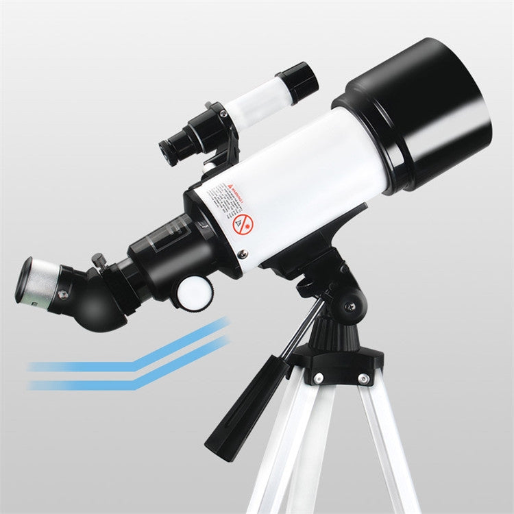 70400 Telescopio astronomico Telescopio per visione notturna HD ad alta potenza, 70400