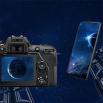 70400 Telescopio astronomico Telescopio per visione notturna HD ad alta potenza, 70400