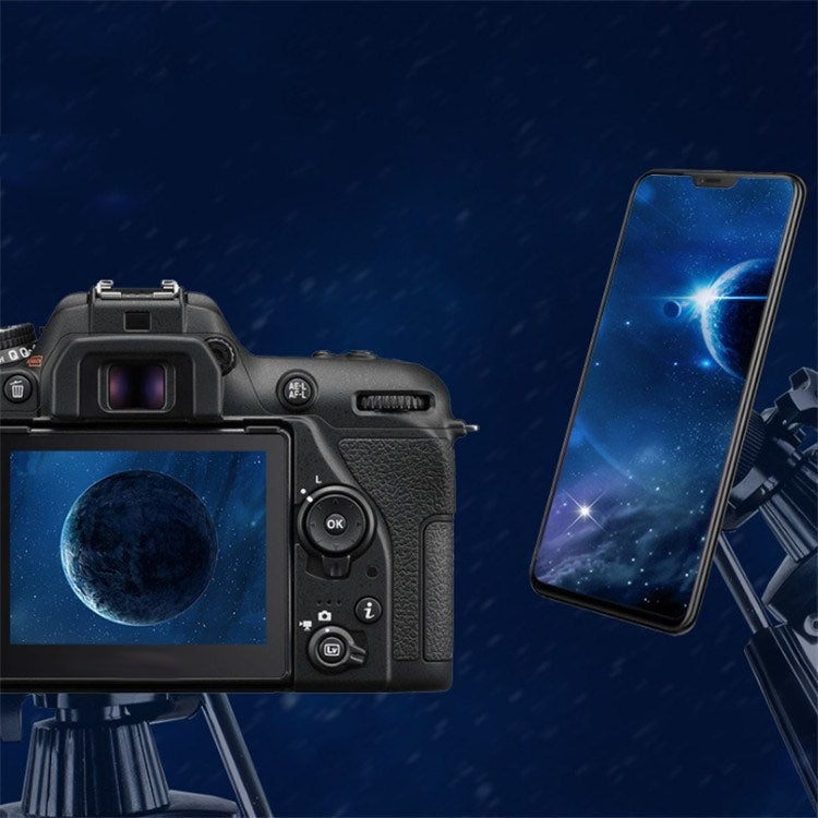 70400 Telescopio astronomico Telescopio per visione notturna HD ad alta potenza, 70400