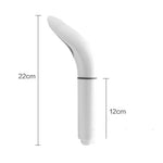 2 pezzi doccia doccia pressurizzata staccabile anti-blocco WC ugello scaldabagno soffione doccia, Detachable Pressurized Shower