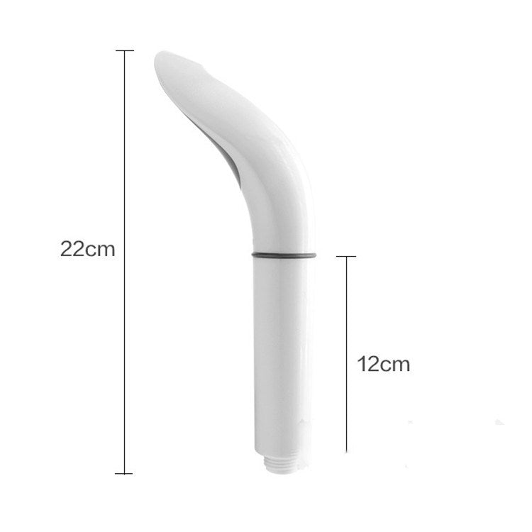 2 pezzi doccia doccia pressurizzata staccabile anti-blocco WC ugello scaldabagno soffione doccia, Detachable Pressurized Shower