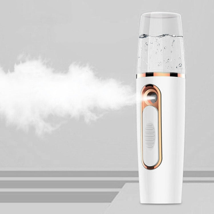 Mini spruzzatore idratante portatile ricaricabile bellezza disinfettante umidificatore spruzzatore automatico di alcol, Moisturizing Sprayer