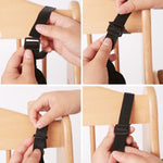 Cintura di sicurezza per bambini a cinque punti per cintura di sicurezza per passeggino, Seat Belt