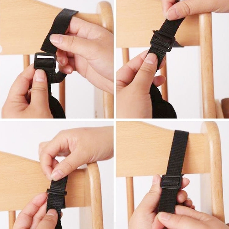 Cintura di sicurezza per bambini a cinque punti per cintura di sicurezza per passeggino, Seat Belt