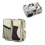 Borsa da viaggio pieghevole per mummia da viaggio portatile per neonato