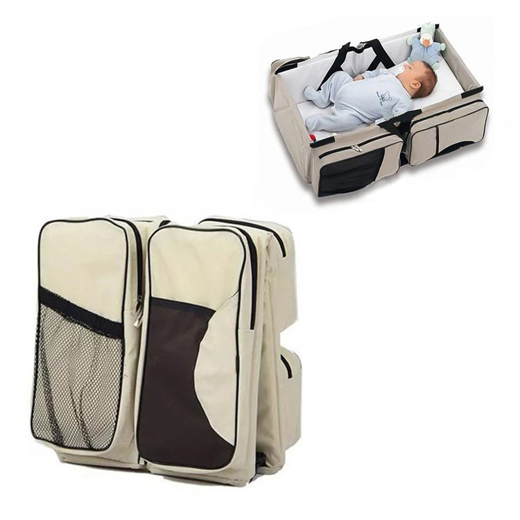 Borsa da viaggio pieghevole per mummia da viaggio portatile per neonato