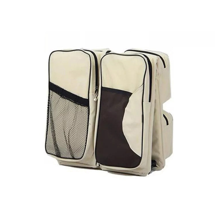 Borsa da viaggio pieghevole per mummia da viaggio portatile per neonato