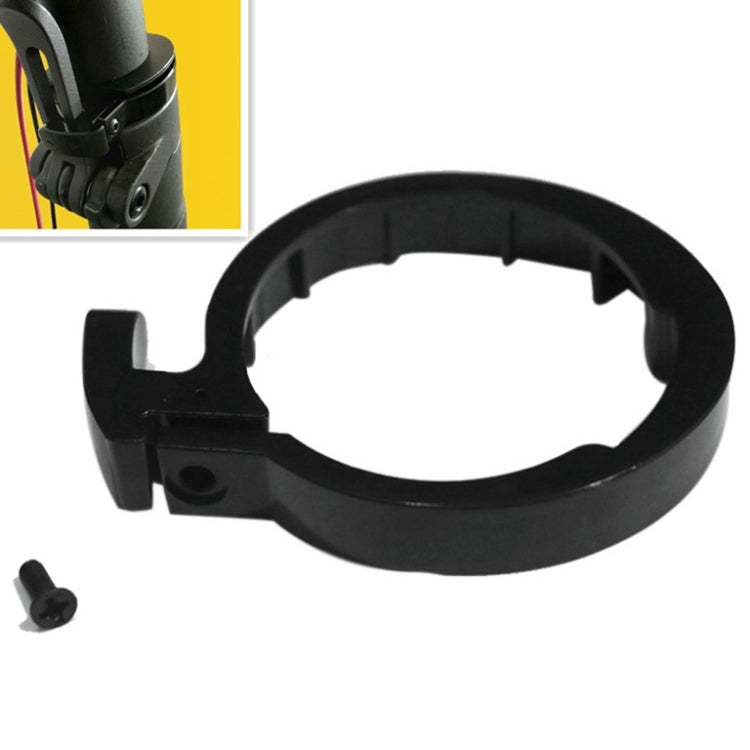 2 pezzi per anello elastico per supporto manubrio scooter elettrico Xiaomi Mijia M365