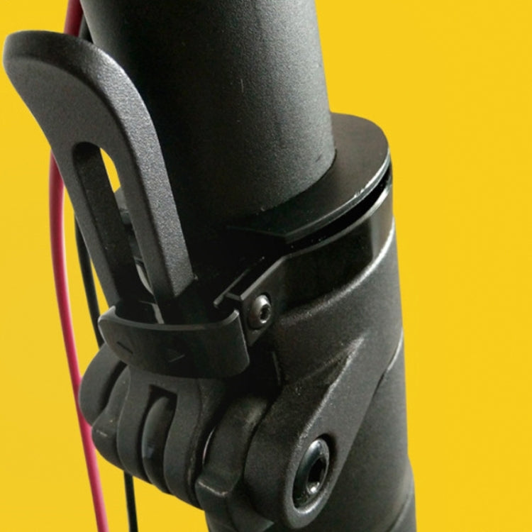 2 pezzi per anello elastico per supporto manubrio scooter elettrico Xiaomi Mijia M365