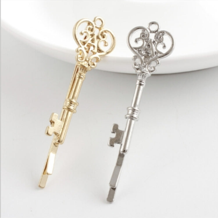 Accessori per capelli con clip per parola, mini forcina da donna vintage