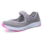 Scarpe basse casual da donna in rete Scarpe da ginnastica morbide, 35, 36, 37, 38, 39, 40, 41, 42