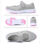 Scarpe basse casual da donna in rete Scarpe da ginnastica morbide, 35, 36, 37, 38, 39, 40, 41, 42