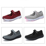 Scarpe basse casual da donna in rete Scarpe da ginnastica morbide, 35, 36, 37, 38, 39, 40, 41, 42