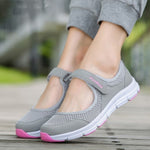 Scarpe basse casual da donna in rete Scarpe da ginnastica morbide, 35, 36, 37, 38, 39, 40, 41, 42