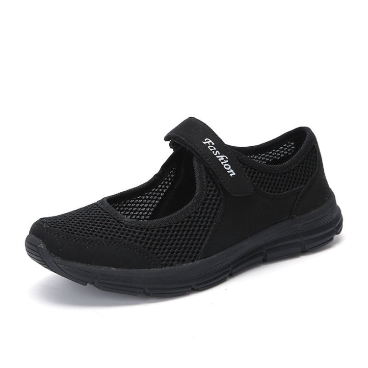 Scarpe basse casual da donna in rete Scarpe da ginnastica morbide, 35, 36, 37, 38, 39, 40, 41, 42
