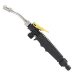 Pistole ad acqua da giardino Bacchetta per tubo flessibile per ugello spray per autolavaggio ad alta pressione multifunzione in acciaio inossidabile, 30cm, 48cm, 58cm, 72cm