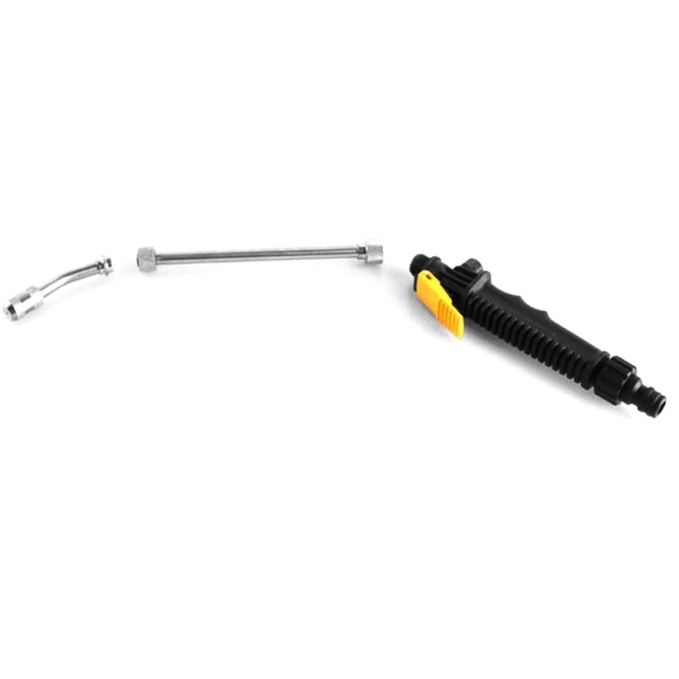 Pistole ad acqua da giardino Bacchetta per tubo flessibile per ugello spray per autolavaggio ad alta pressione multifunzione in acciaio inossidabile, 30cm, 48cm, 58cm, 72cm