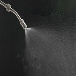 Pistole ad acqua da giardino Bacchetta per tubo flessibile per ugello spray per autolavaggio ad alta pressione multifunzione in acciaio inossidabile, 30cm, 48cm, 58cm, 72cm