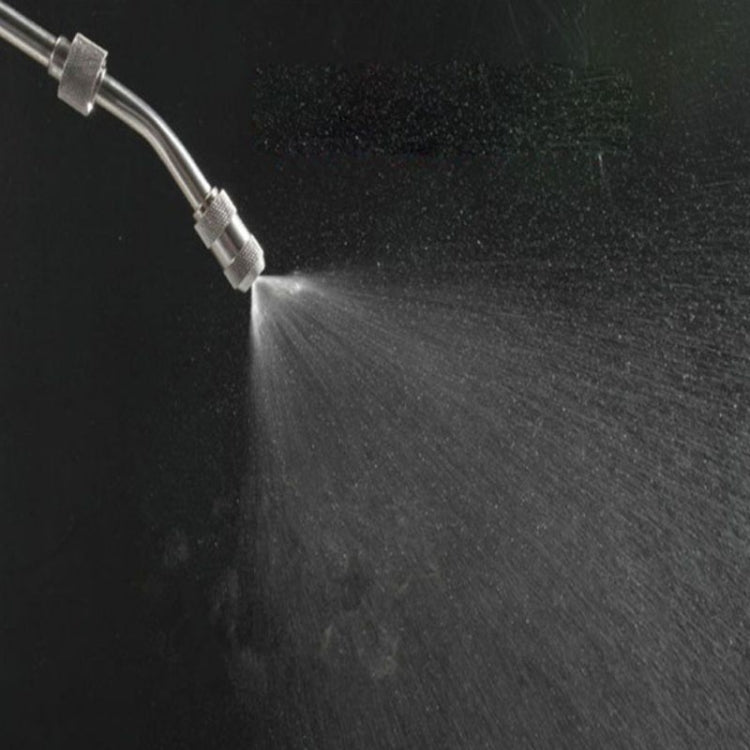 Pistole ad acqua da giardino Bacchetta per tubo flessibile per ugello spray per autolavaggio ad alta pressione multifunzione in acciaio inossidabile, 30cm, 48cm, 58cm, 72cm