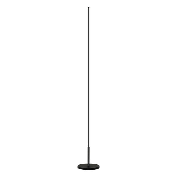 Lampada da terra a LED con luce d'atmosfera minimalista e creativa per camera da letto