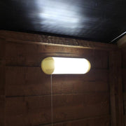 Lampada da esterno solare impermeabile IP44 a LED