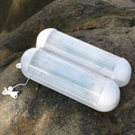 Lampada da esterno solare impermeabile IP44 a LED