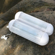 Lampada da esterno solare impermeabile IP44 a LED