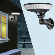 Lampada solare da esterno impermeabile IP65 450lm