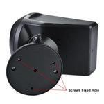 Lampada da parete a LED per esterni con sensore di movimento wireless da 3 W 4 LED SMD 3535